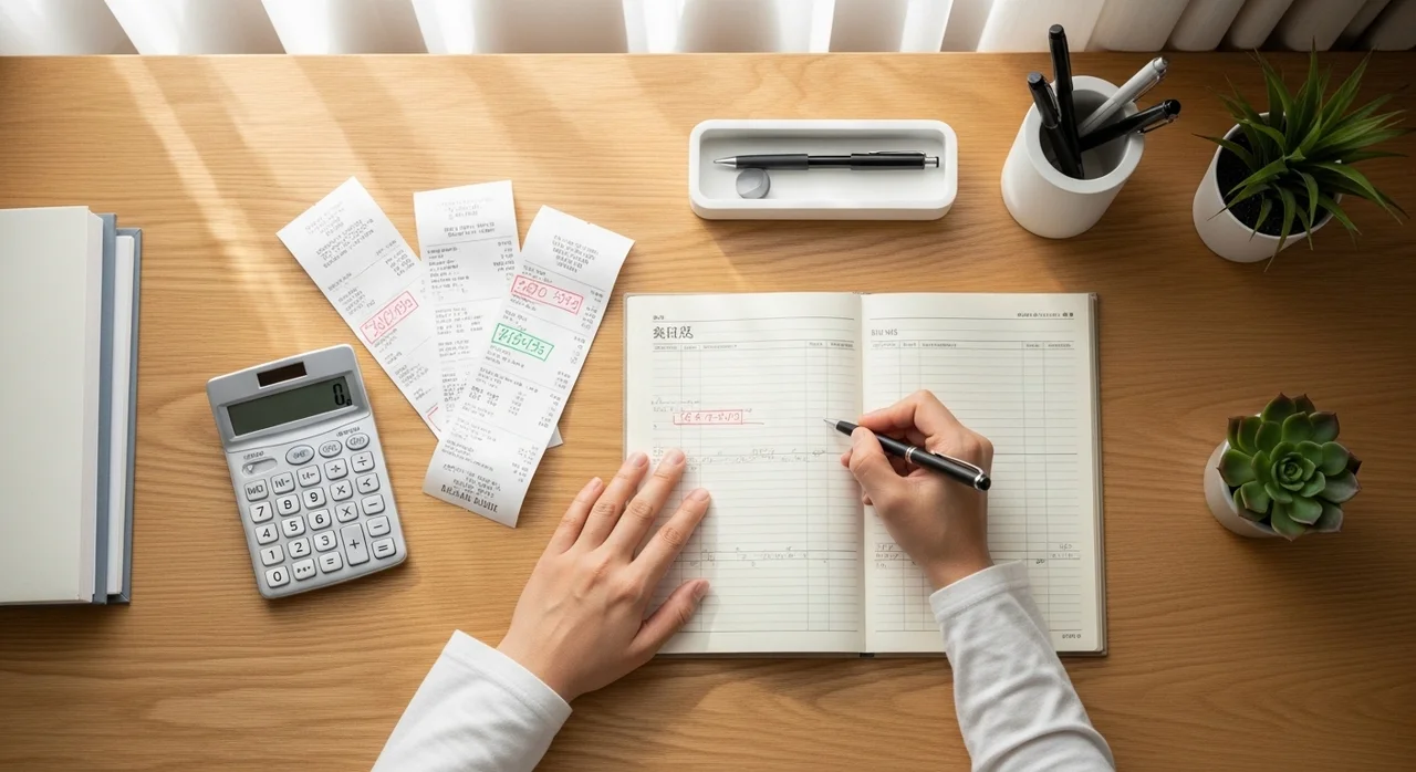 1단계: 냉철한 현실 파악, 나의 재정 상태 점검하기