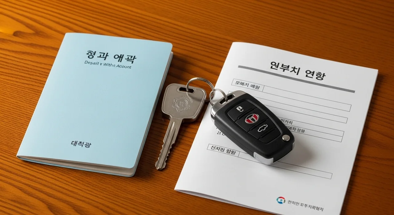 3. 내 자산을 활용하는 지혜: 담보 대출