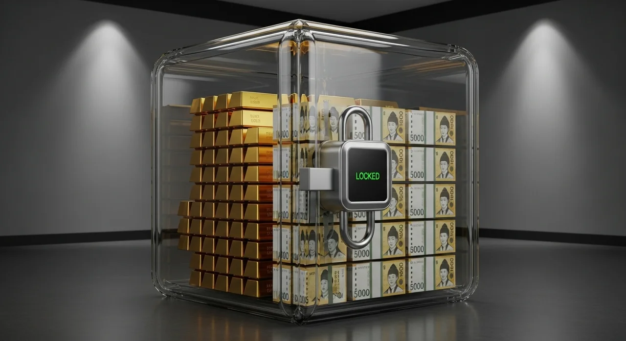 3. 안정성의 끝판왕: 단기 예·적금 활용법