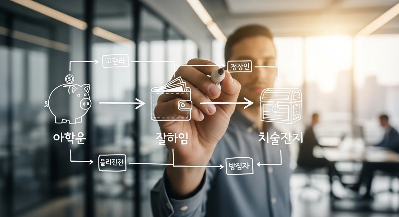 결론: 나에게 맞는 최적의 단기 자금 운용 전략은?