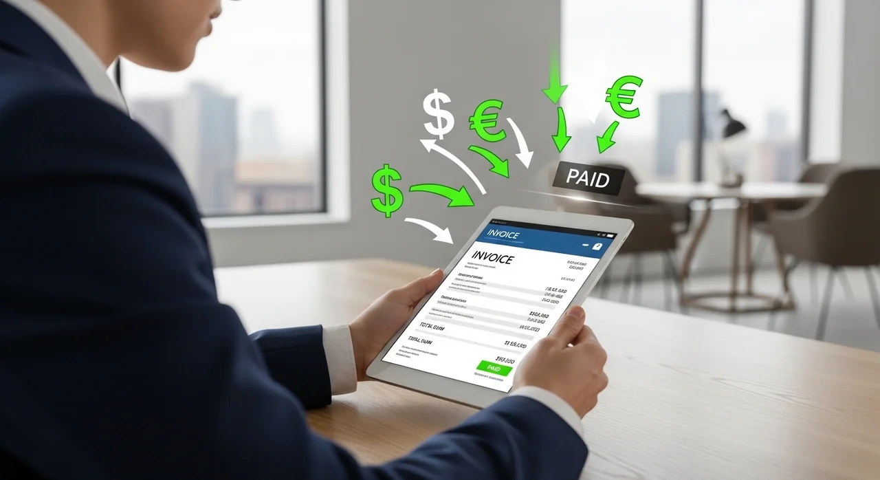 1. 기업을 위한 가장 빠른 길: 매출채권 팩토링 및 전자어음 할인