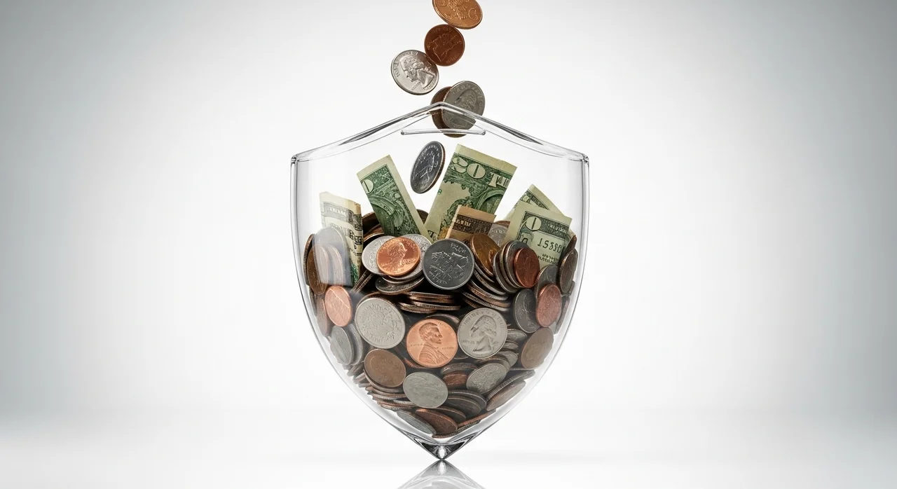 4단계: 최고의 방어막, 비상 자금 구축하기