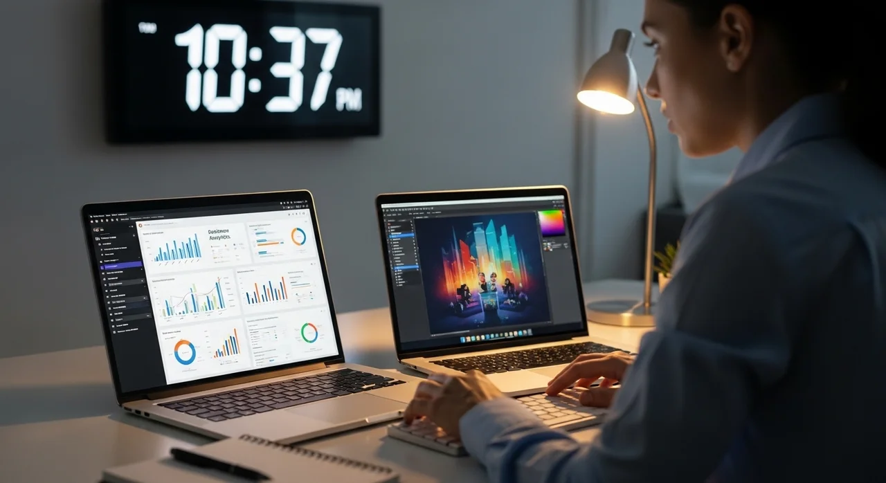 왜 우리에게 '부업 시간 관리법'이 필요할까요?