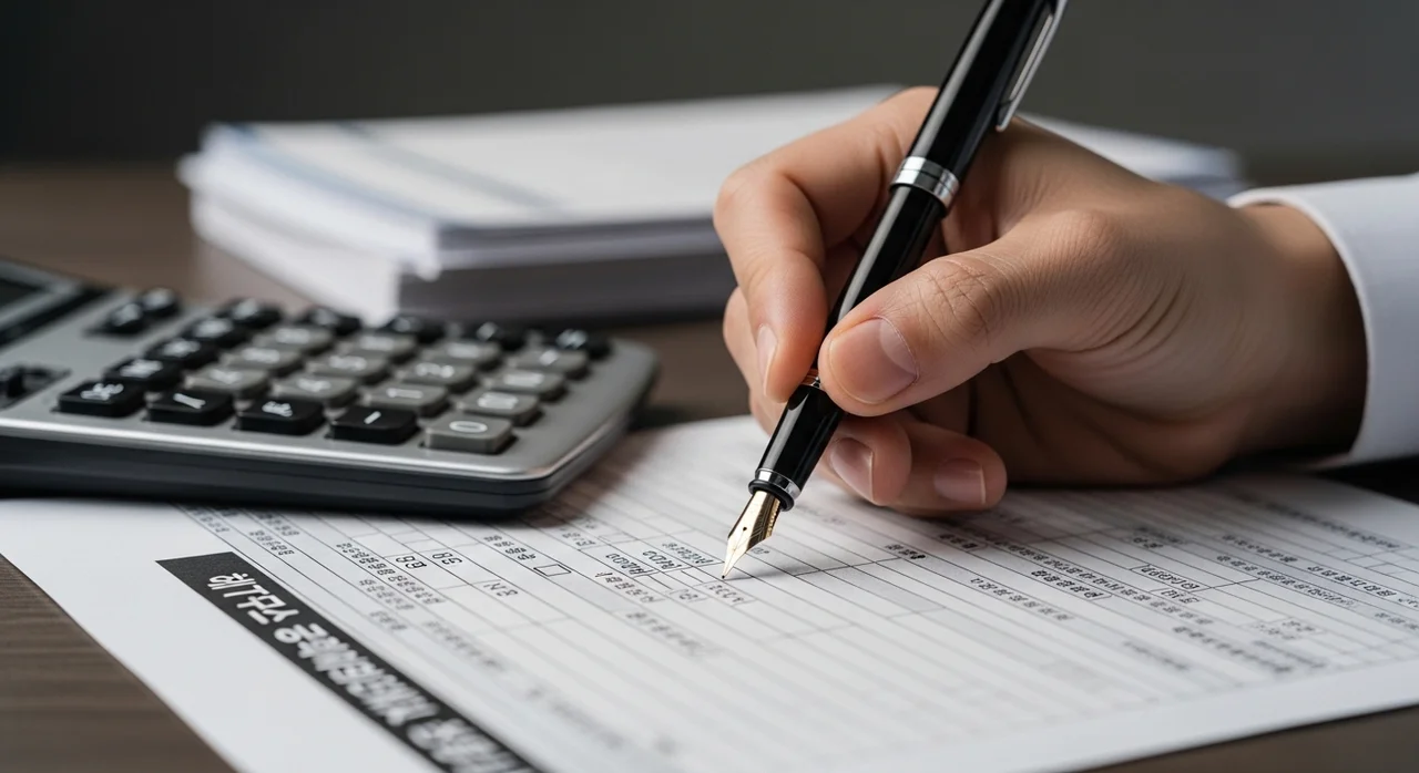 2단계: 시작 전 반드시 확인해야 할 법적 및 세금 문제