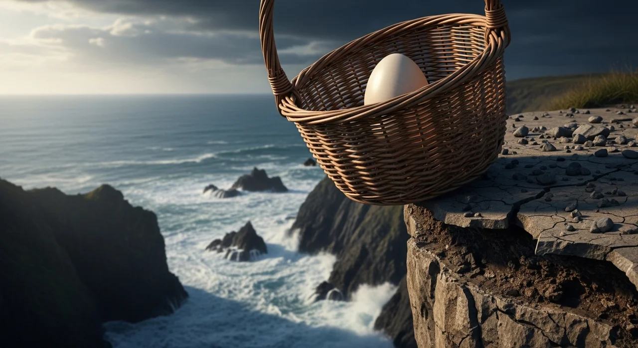 서론: 계란을 한 바구니에 담지 말라, 수입도 마찬가지