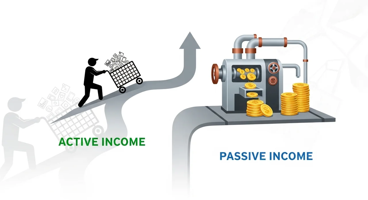 수익 채널 분산이란 무엇인가? 개념 바로 알기