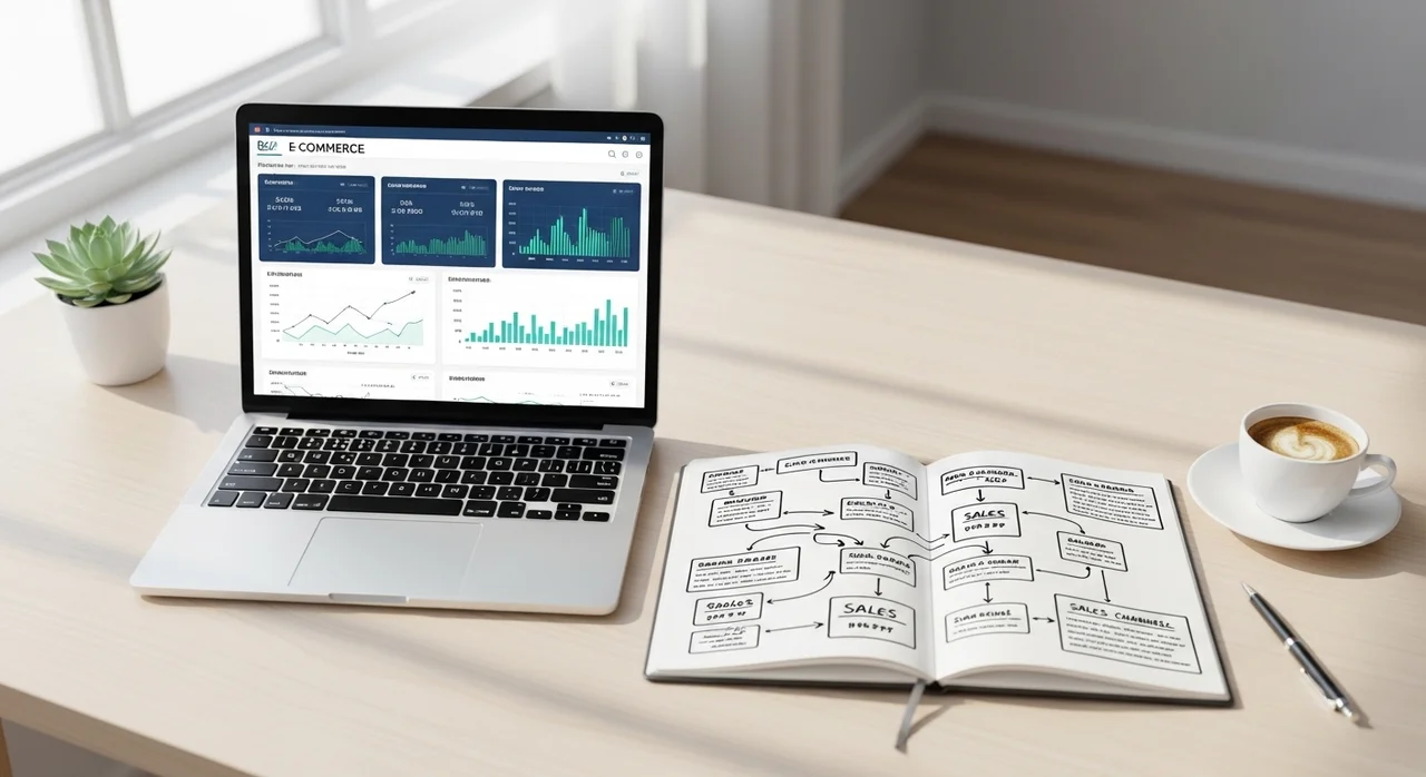 서론: 왜 지금 '온라인 판매 구조'를 이해해야 하는가?