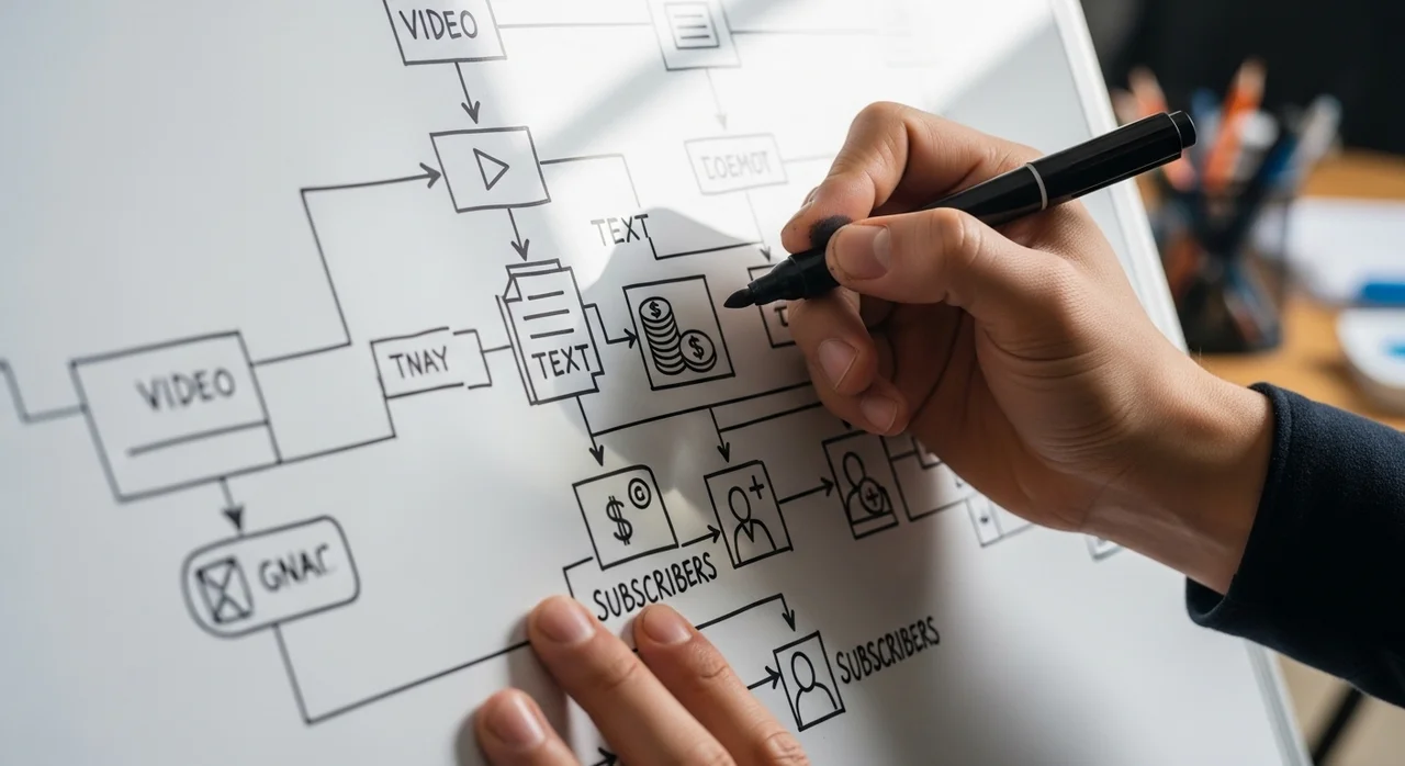 왜 지금 '콘텐츠 수익 구조'를 이해해야 하는가?