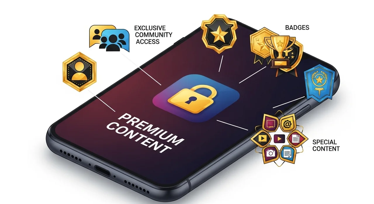 2. 충성 독자를 팬으로: 구독 및 멤버십 모델