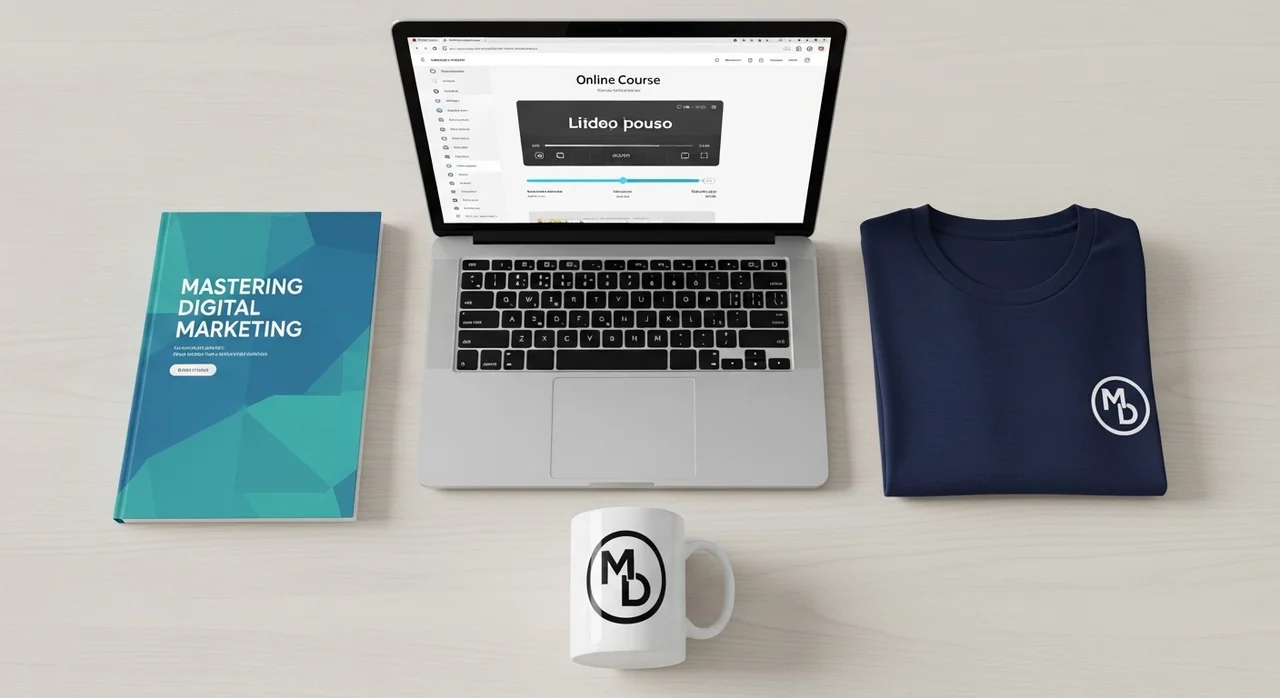 3. 지식과 경험을 상품으로: 디지털/실물 상품 판매