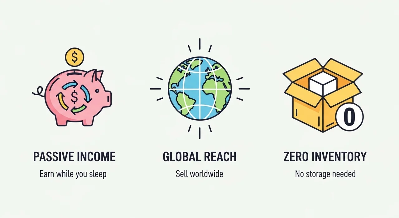 왜 지금 '디지털 상품 판매'에 주목해야 할까?