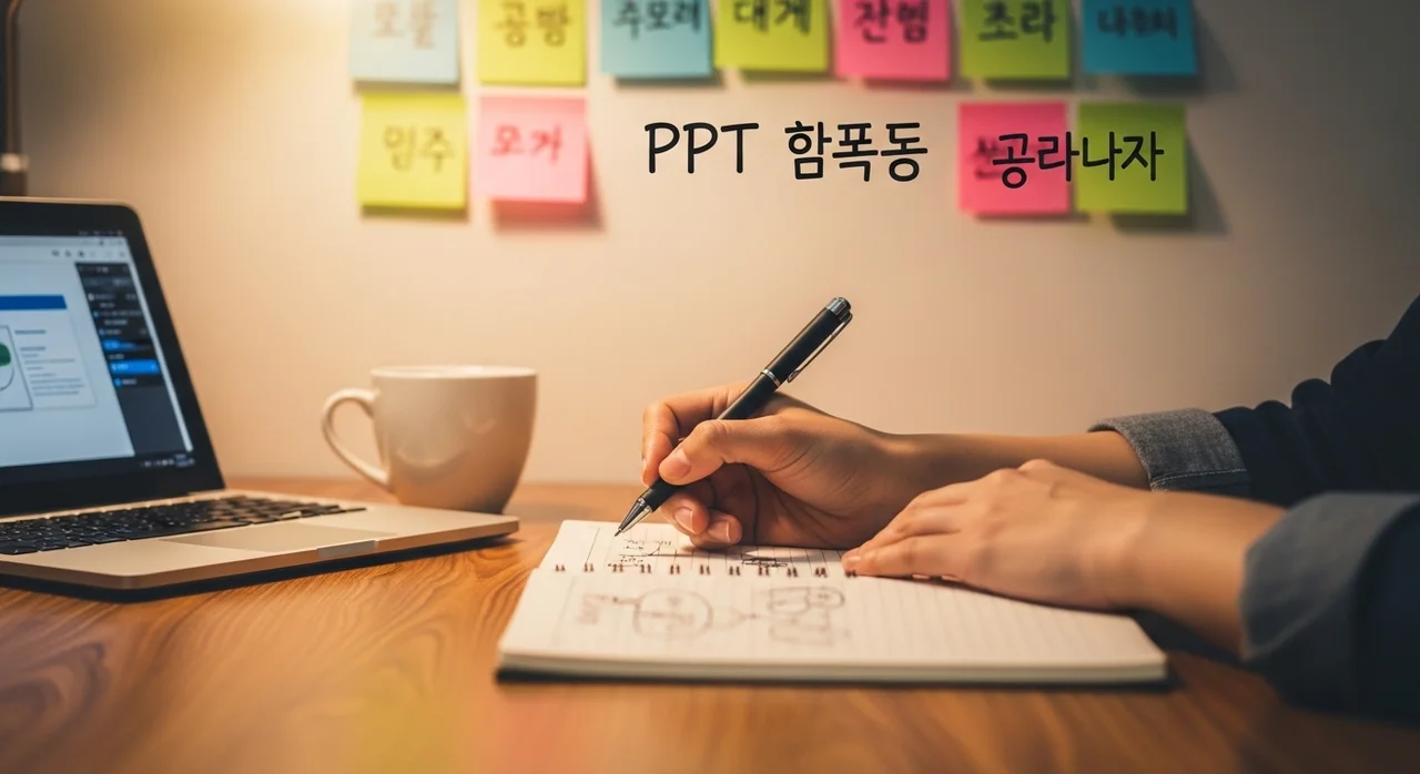 1단계: 수익이 되는 '나의 재능' 발견하기