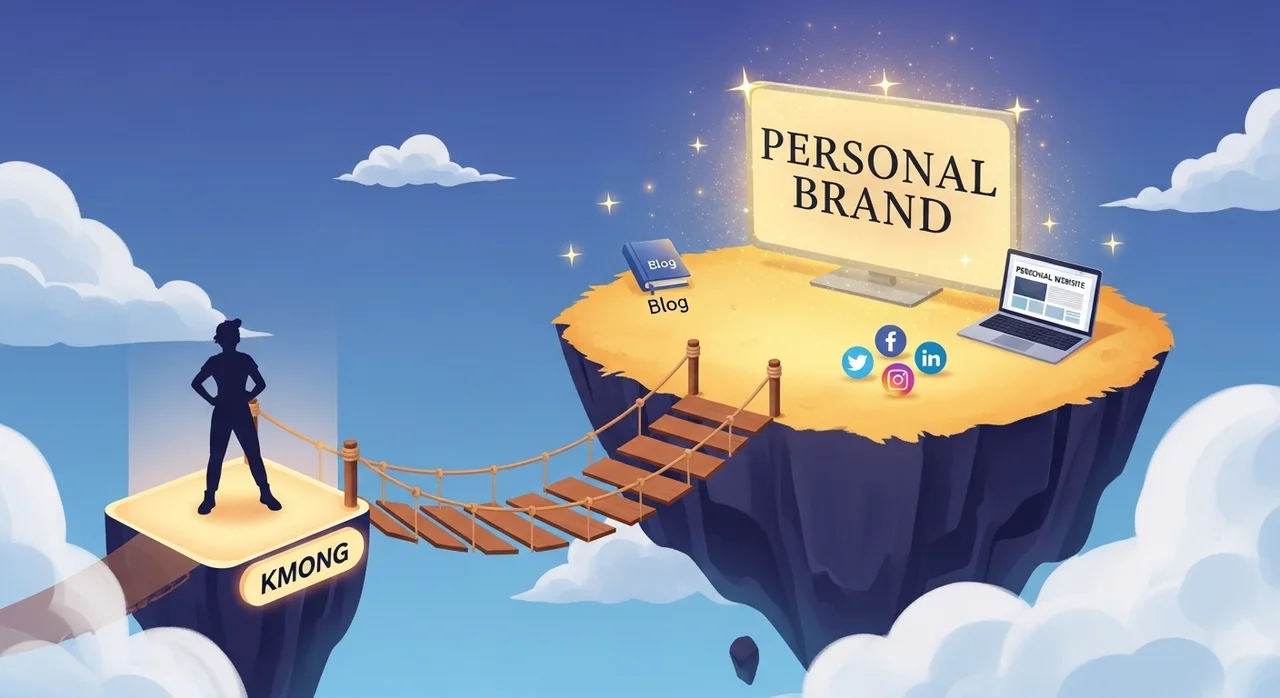 4단계: 나만의 브랜딩으로 가치 높이기