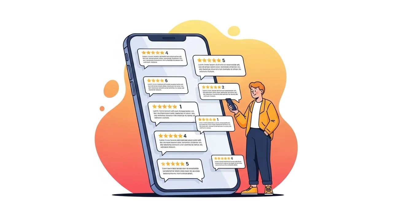 5단계: 실제 사용자 후기 및 평판 조회