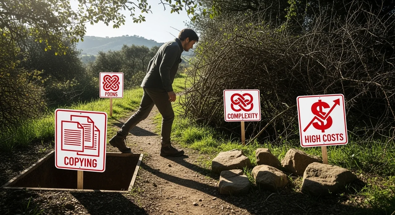 수익 모델 설계 시 피해야 할 흔한 함정