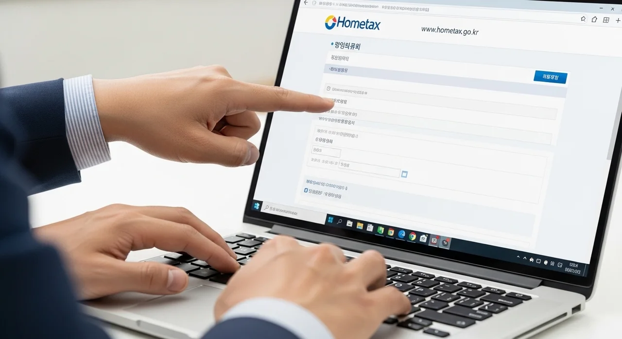 첫걸음 떼기: 사업자 등록과 법률 상식