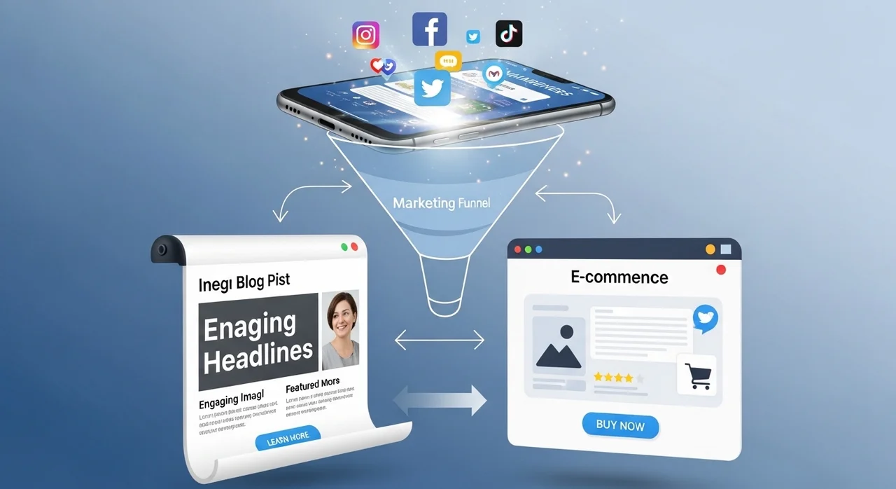 고객이 저절로 찾아오는 마케팅 시스템 만들기