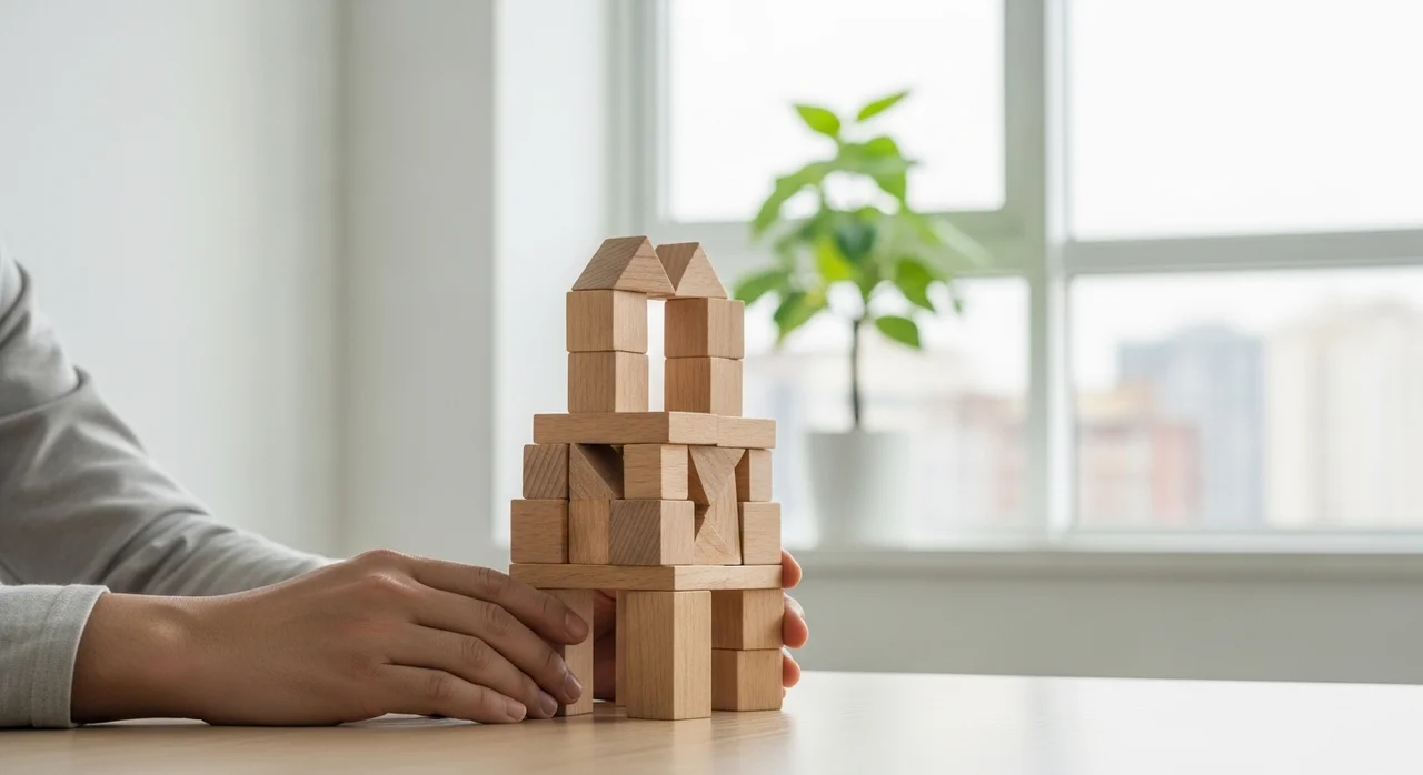 소규모 사업, 성공의 첫걸음은 '구조' 설계부터