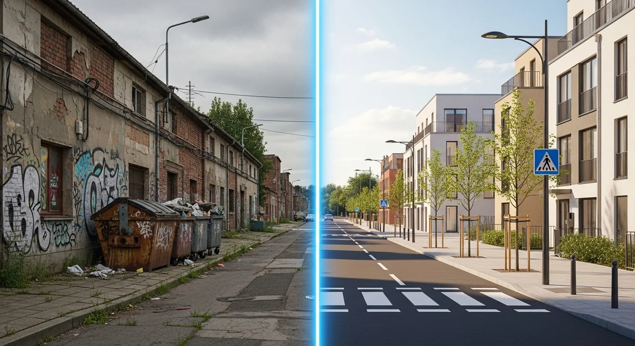 새로운 투자처로 각광받는 '소규모 정비사업'