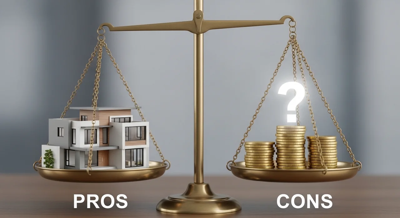 소규모 재건축 사업, 장점과 단점 꼼꼼히 따져보기