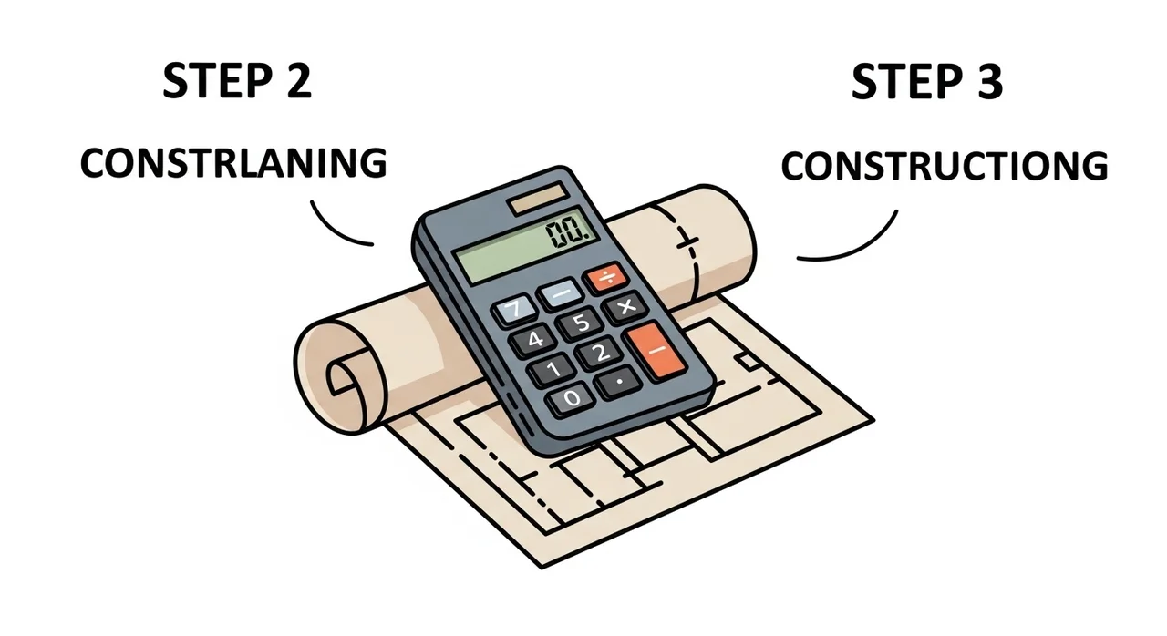 성공으로 이끄는 소규모 재건축 사업 절차 (5단계)