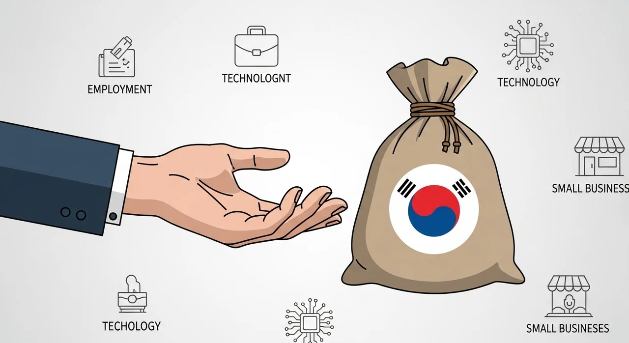 놓치면 100% 손해! 순이익 높이는 정부지원금 활용법