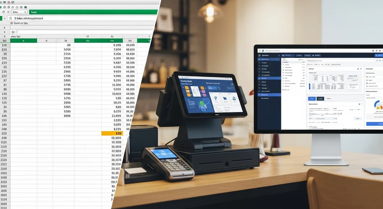 사업 규모와 형태에 맞는 매출 관리 방법 3가지