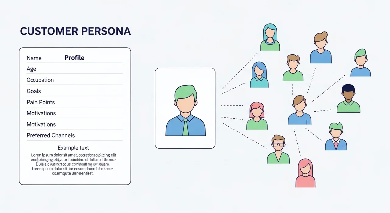1단계: 모든 전략의 시작, '타겟 고객' 명확히 하기