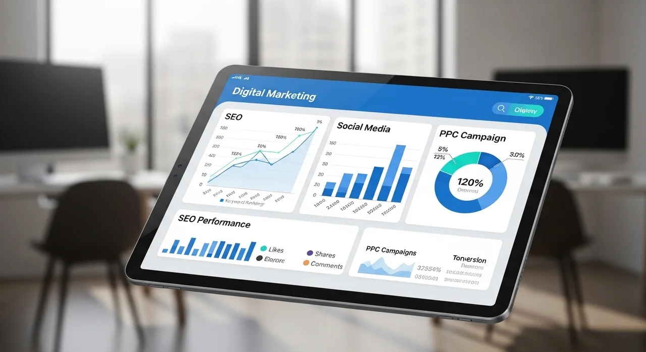 2단계: 온라인 세상에서 잠재 고객 사로잡기 (디지털 마케팅)