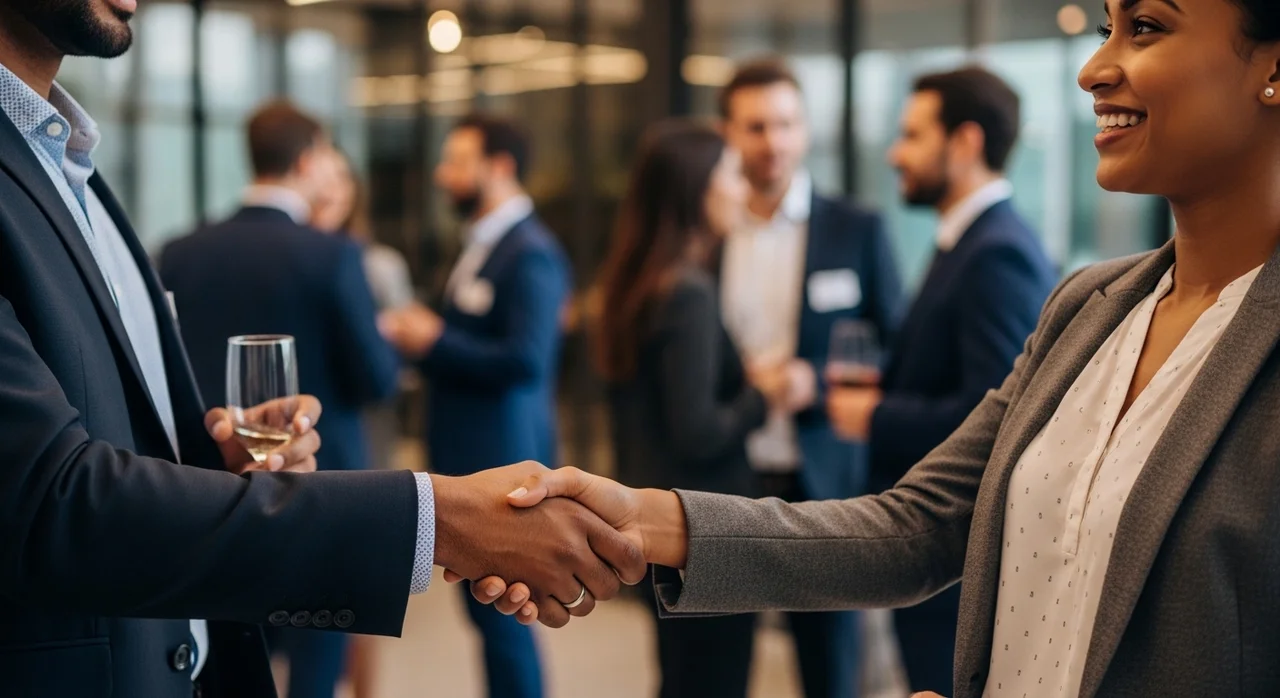 3단계: 전통의 힘, 오프라인 고객 확보 전략