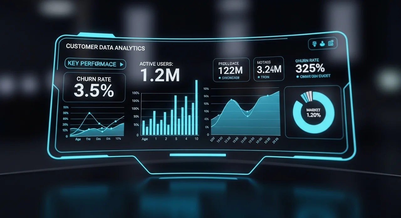 4단계: 데이터를 무기로, 스마트하게 고객 분석하기