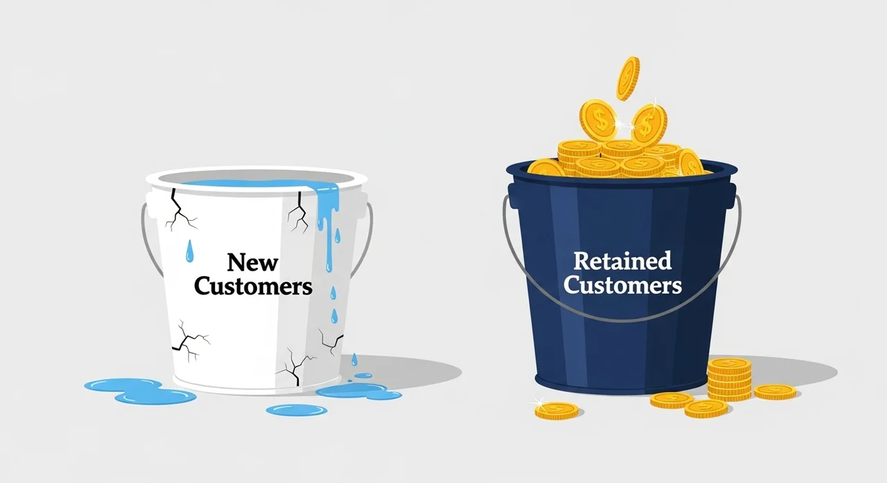 서론: 신규 고객 확보보다 5배 더 중요한 '이것'