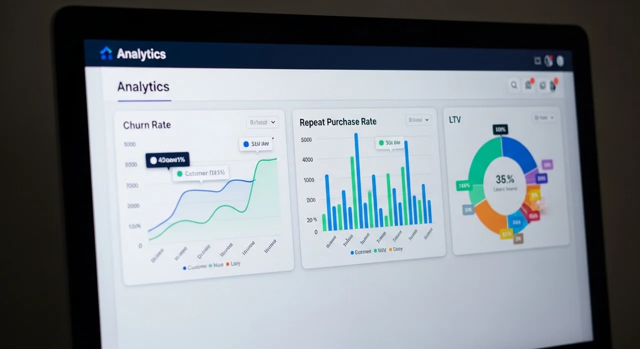 고객 유지 전략의 성과 측정하기: 핵심 지표