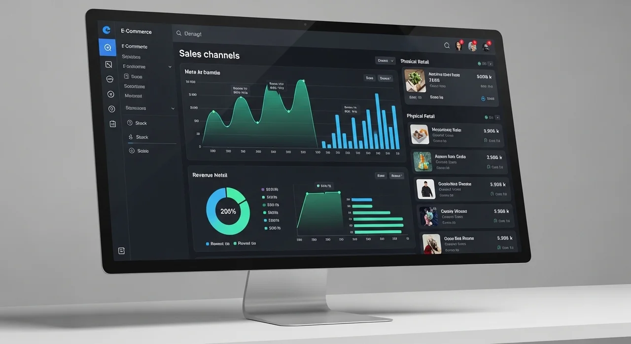 2단계: 업무 효율을 극대화하는 '통합 관리 시스템' 도입