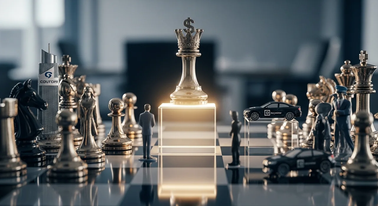 STEP 2: 경쟁 기반 가격 설정 - 시장에서 나의 위치 정하기