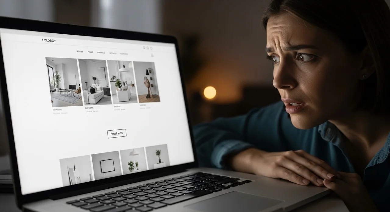 멋진 쇼핑몰, 뛰어난 제품... 그런데 왜 매출은 제자리일까요?