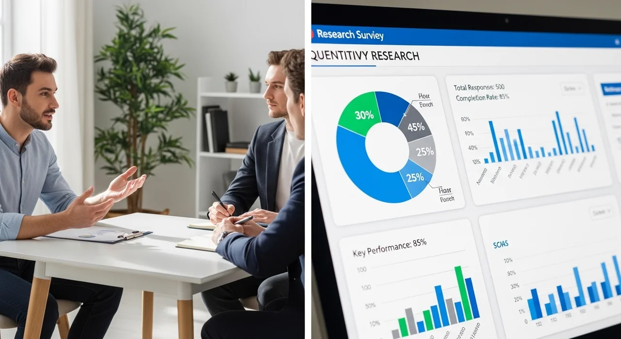 시장 조사의 종류: 무엇을, 어떻게 알아볼 것인가?