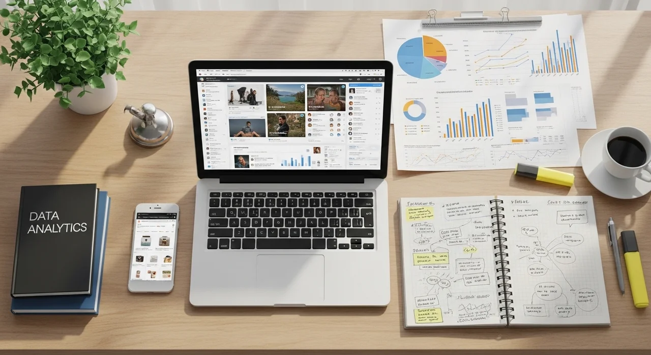 2단계: 경쟁사 정보 수집 (무엇을, 어떻게?)