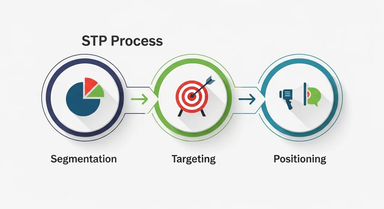 1단계: 시장을 나누고 기회를 발견하는 STP 전략