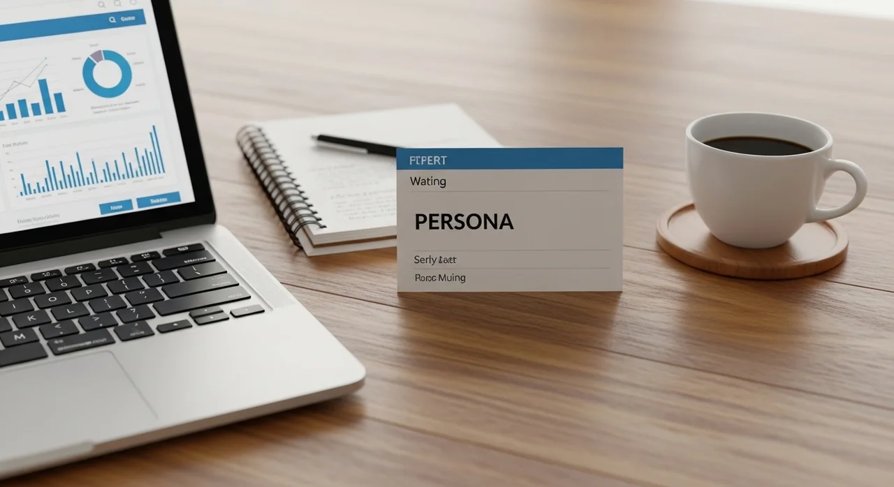 2단계: 고객을 입체적으로 그리는 페르소나 설정법