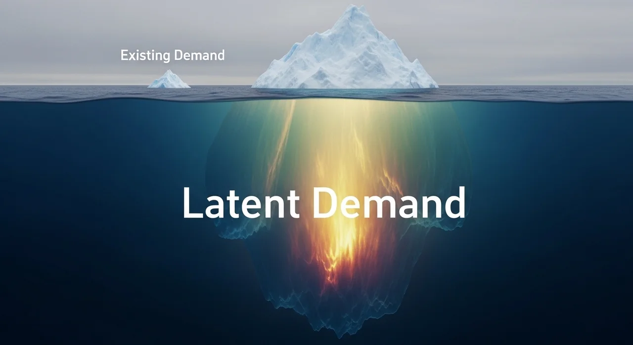 수요의 종류: 당신이 놓치고 있는 잠재 고객은?