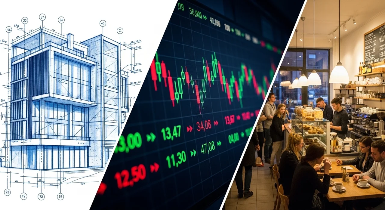 업종별 수요 파악 전략: 부동산, 주식, 창업 성공 사례