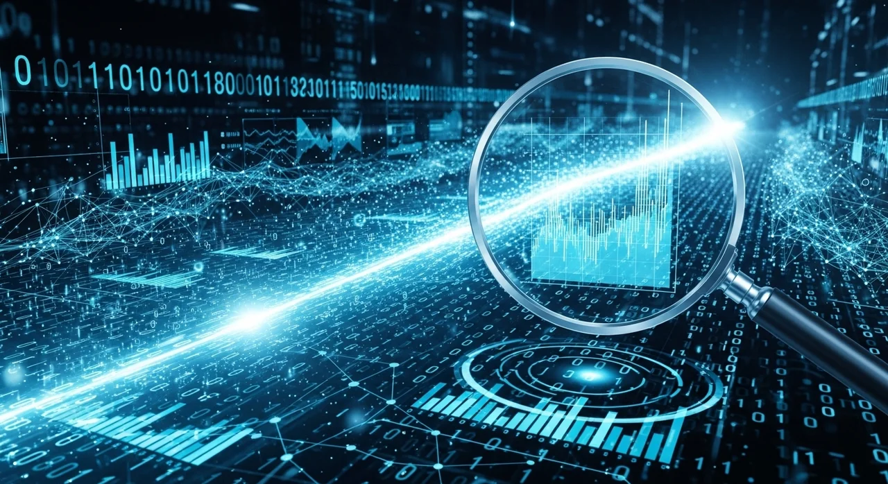 데이터로 미래 읽기: 정량적 트렌드 분석 방법