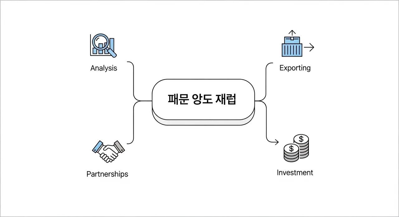 시장 진입 전략, 왜 성공의 첫 관문일까요?