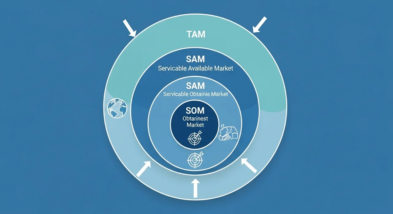 성공 전략의 초석: 철저한 시장 분석
