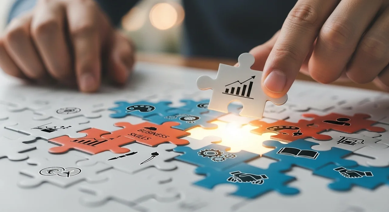 기준 5: 나의 역량과 자원 - 내가 잘 해낼 수 있는 일인가?