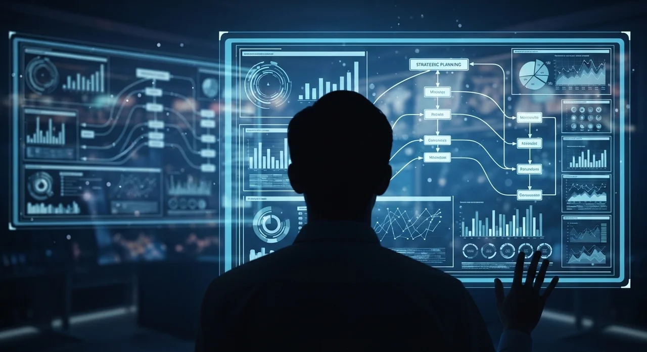 4단계로 완성하는 우리 회사만의 차별화 전략 수립법