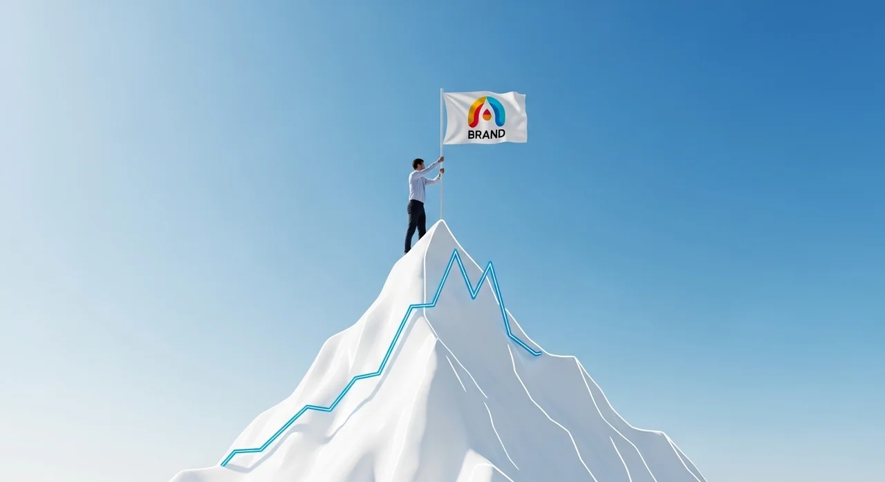 4 & 5단계: 승리의 깃발 꽂기 - 포지셔닝 선언문 작성 및 실행