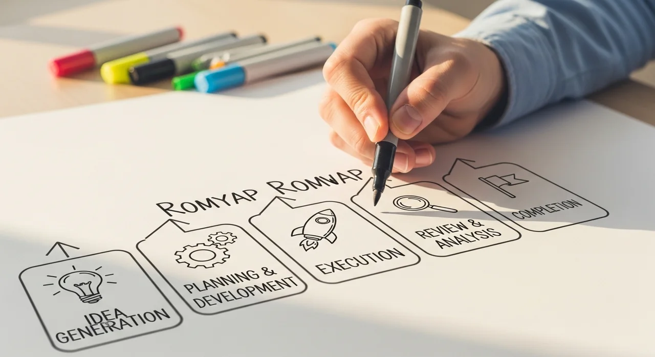 실패 없는 브랜드 방향 설정을 위한 5단계 로드맵