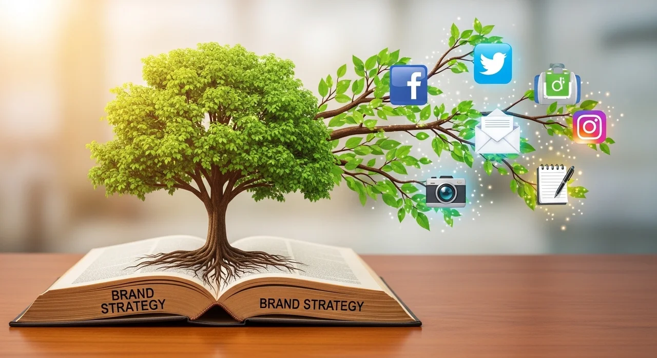 방향 설정 이후: 마케팅 전략에 날개를 다는 법